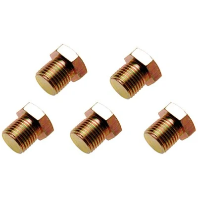 Imagen de BGS 126 SM15 Tornillos de drenaje aceite para M15 x 1,5 mm 5 piezas