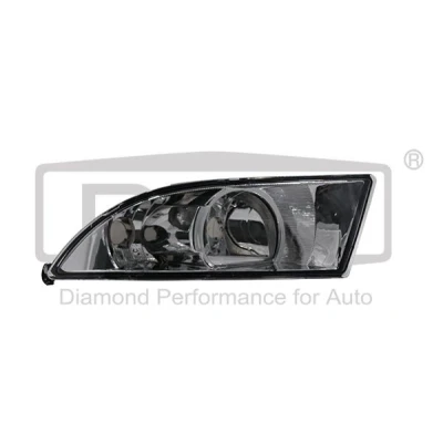 Imagen de DPA 89410876102 Faros Antiniebla izquierda SKODA: Fabia 2, 2