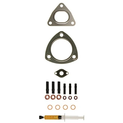 Imagen de AJUSA JTC11920 Juego de montaje, turbocompresor with studs, syringe oil con juntas instrucciones montaje LAND ROVER: Defender SUV
