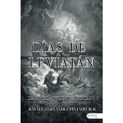 Imagen de Días de Leviatán: La sociedad frente al estado