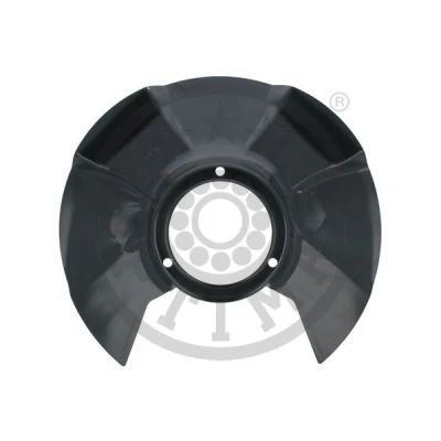 Imagen de OPTIMAL BSP 1028B Chapa Protectora de Disco Freno Eje delantero, izquierda, derecha VOLKSWAGEN: TRANSPORTER 3 Bus