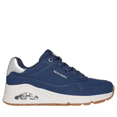 Imagen de Skechers Uno Golden Air, Zapatillas Mujer, Navy, 38.5 EU