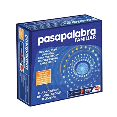 Imagen de Bizak juego Pasapalabra, El de mayor éxito la televisión en una versión pensada para toda familia (64140001)