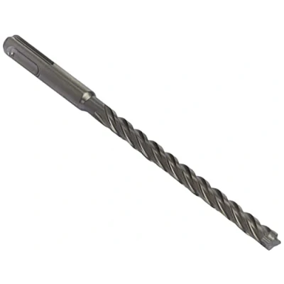 Imagen de Izar 32055 Broca Martillo SDS Plus Zentro 4+, Hormigón Reforzado, 1891, 8.0 mm Diámetro Corte, 100 Longitud 165