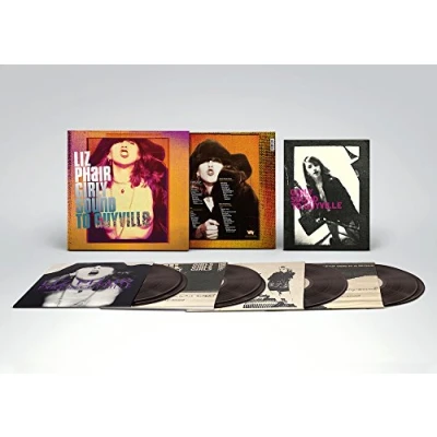 Imagen de Box Set Girly sound To Guyville The 25th Anniversary 7 Vinilos