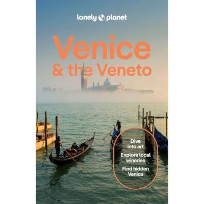 Imagen de Lonely Planet Venice &amp; The Veneto