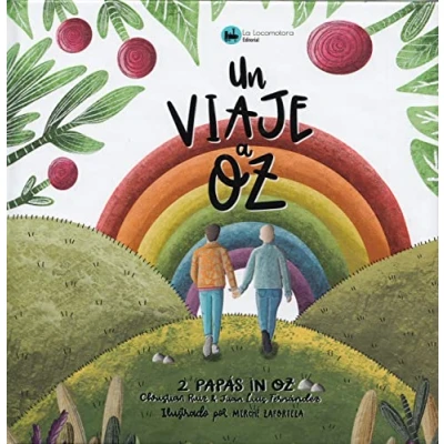 Imagen de UN VIAJE A OZ (SIN COLECCION)
