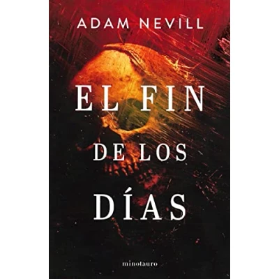 Imagen de El fin de los días (NE) (Biblioteca Adam Nevill)