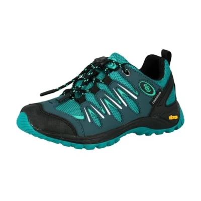 Imagen de Brütting Expedition Kids, para Exteriores y Trekking, Color Negro, 29 EU