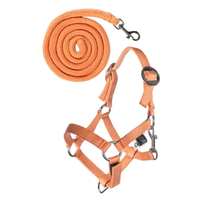 Imagen de HKM Hobby Horse Halter with Rope