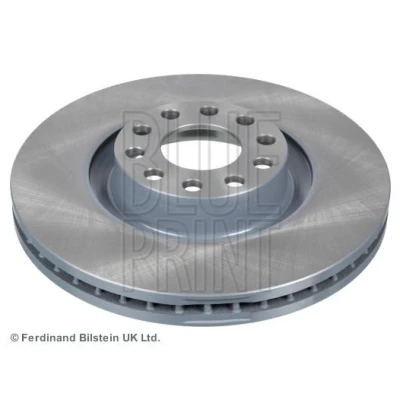 Imagen de BLUE PRINT ADV1843101 Disco de freno Eje delantero 321 30 5 112 ventilación interna revestido AUDI: A6 C5 Avant, Berlina