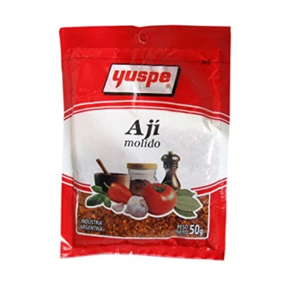 Imagen de Ají Molido Yuspe 50G