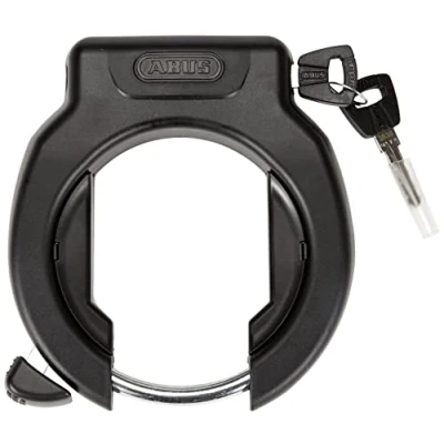 Imagen de ABUS Candado de cuadro PRO Amparo 4750SL R para montaje en el la bicicleta 8,5 mm Nivel seguridad 9 Negro