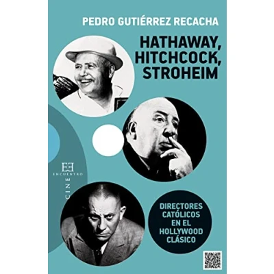 Imagen de Hathaway, Hitchcock, Stroheim (Ensayo)