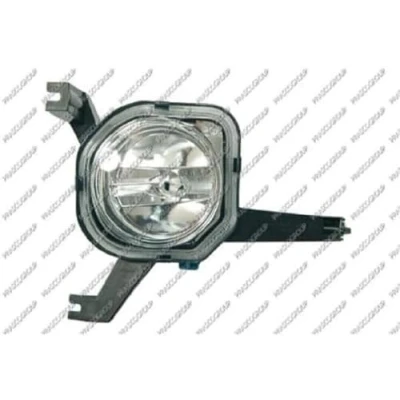 Imagen de PRASCO PG0414413 Faros Antiniebla redondo derecha sin portalámparas PEUGEOT: 306 Hatchback