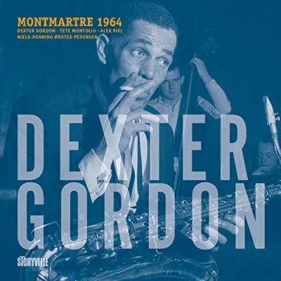 Imagen de Montmartre, 1964 / Dexter Gordon (Vinyle LP) [Vinilo]