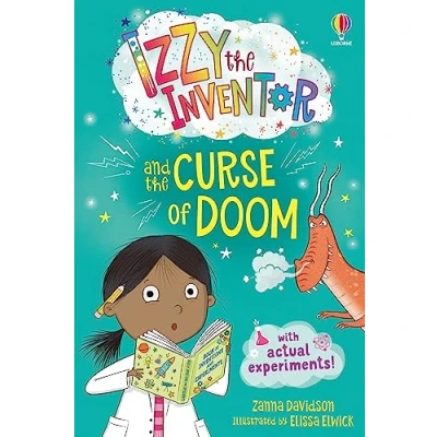 Imagen de Izzy the inventor and curse of doom