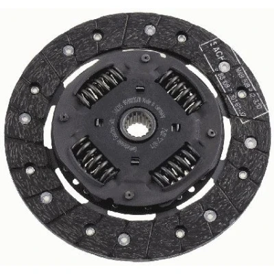 Imagen de SACHS 1878 003 240 Disco de Embrague 200 17