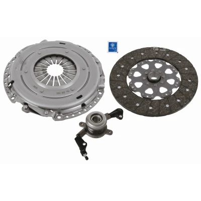 Imagen de SACHS 3000 990 601 Kit de Embrague 260 MERCEDES BENZ: Clase V, Vito Mixto, Sprinter 3.5 t Furgón