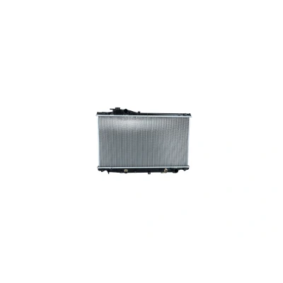 Imagen de NRF 53710 Radiador, refrigeración del motor Aluminio 738 400 25 Aletas soldadas