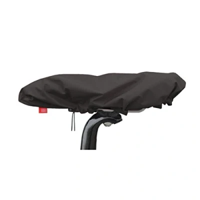 Imagen de FAHRER Casquillo Protector de sillín, Unisex, Negro, Talla única