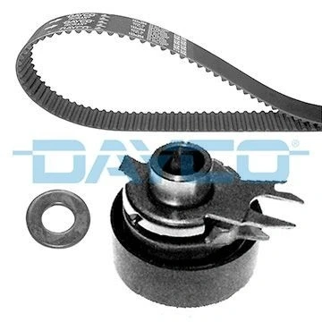 Imagen de DAYCO KTB341 Kit de correa distribución VOLKSWAGEN: Polo IV Hatchback, III Lupo / 3L