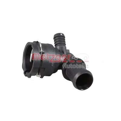 Imagen de METZGER 4010419 Bridas Radiador, a la derecha arriba VOLKSWAGEN: Golf 7, SKODA: Superb III Hatchback, Octavia 3 Schrägheck, Combi