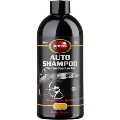 Imagen de Autosol 11 000800 Champú para Matte, Barnices, 500 ml