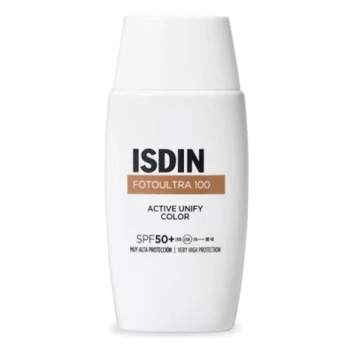 Imagen de Fotoultra Isdin Active Unify Fusion Fluid Color 50ml