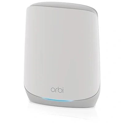 Imagen de NETGEAR Orbi Satélite Adicional WiFi 6 Mesh RBS760 Tribanda 11AX que amplía la cobertura hasta 175 m2. Velocidades de 5.4Gbps