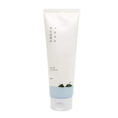 Imagen de Dokdo Round Lab 1025 Limpiador facial para todo tipo de piel, 150 ml
