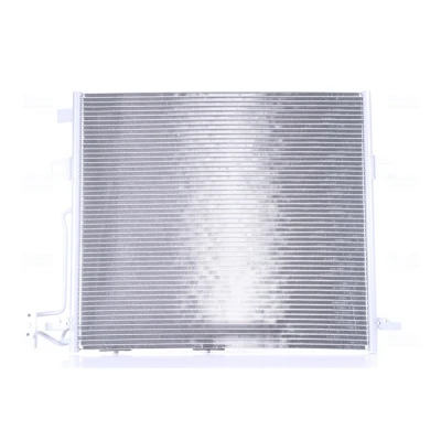 Imagen de NISSENS 94897 Condensador con secador Aluminio 570 R 134 a MERCEDES BENZ: Clase ML, norauto, oscaro, mister auto