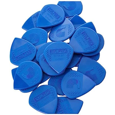 Imagen de Planet Waves 3NPR7 25 Extra Heavy Nylpro Picks (Pack of 25)