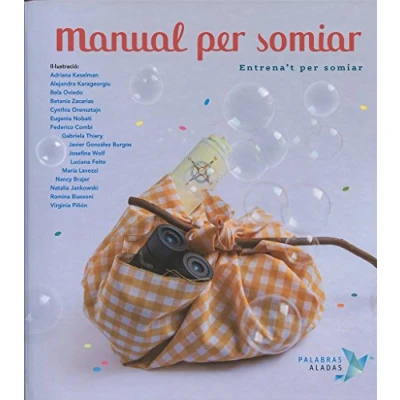 Imagen de Manual per somiar: 1 (Entrena&#039;t somiar)
