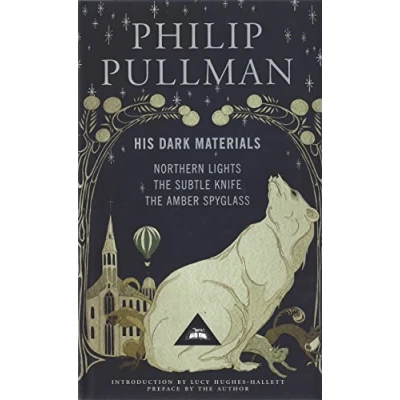 Imagen de His Dark Materials: Gift Edition including all three novels: Northern Lights, The Subtle Knife and Amber Spyglass (Everyman&#039;s Library CLASSICS)