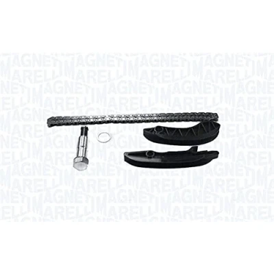 Imagen de MAGNETI MARELLI 341500000590 juego de cadena distribución sin bomba aceite tornillos cerrada, Símplex BMW: 3 Berlina