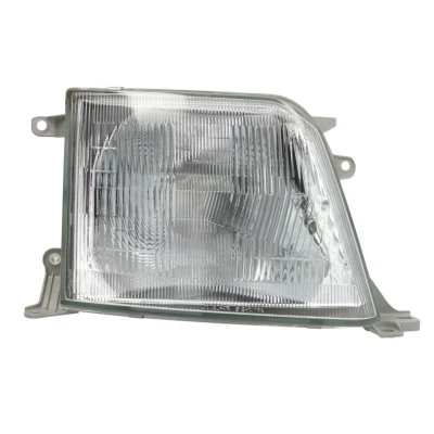 Imagen de Faro principal DEPO 212 1179R LD E, Derecha