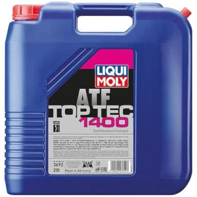 Imagen de LIQUI MOLY 3692 Aceite Para Transmisión Automática 20 AUDI: A6 C6 Berlina, A4 B7 C7 Avant, MITSUBISHI: PAJERO 4, Outlander 2 SUV, 3
