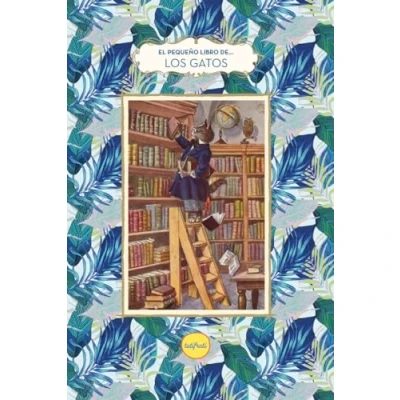 Imagen de El pequeño libro de los Gatos (NOTANPEQUES)
