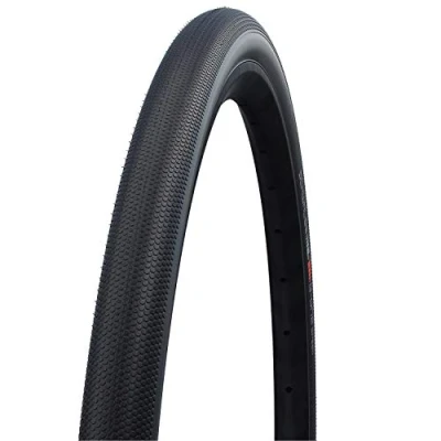 Imagen de Schwalbe Pneumatico Tire G One Speed 20 x 1,50 Super Ground ADDIX SpeedGrip V Guard EVO Snakeskin TLE 2021 Bambini, Nero Neumáticos para Bicicleta, Unisex Adulto, Negro, 40 406