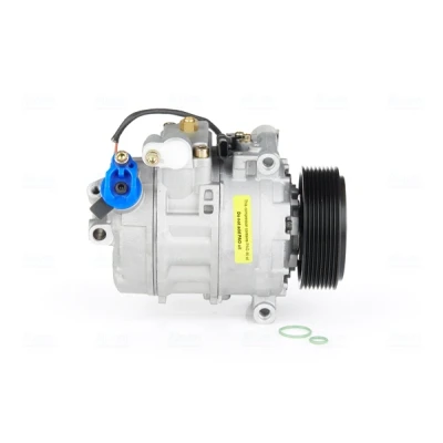 Imagen de NISSENS 890358 Compresor de Aire Acondicionado 7SEU17C 12 PAG 46 R 134 a BMW: X3