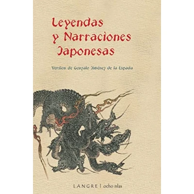 Imagen de Leyendas y narraciones japonesas (OCHO ISLAS)
