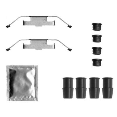Imagen de TEXTAR 82546200 Kit de accesorios, pinza freno