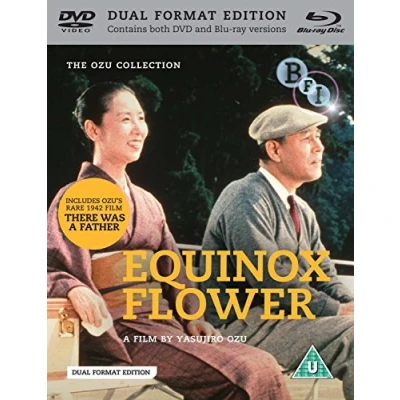 Imagen de Equinox Flower + There Was a Father [DVD Blu ray] [Reino Unido] [Blu