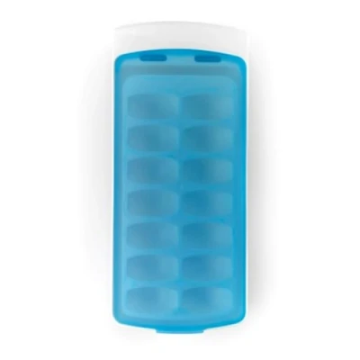 Imagen de OXO Good Grips Bandeja de hielo con tapa silicona, tamaño pequeño
