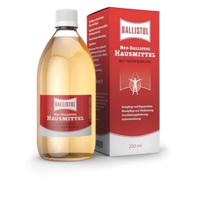 Imagen de Ballistol Ölflasche Neo Hausmittel Cuidado Personal para Acampada, Talla 1 litros