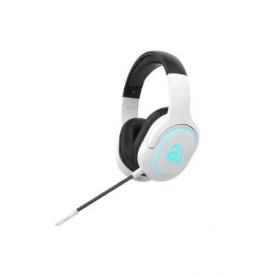 Imagen de NEWSKILL Scylla Ivory Auriculares Gaming Inalámbricos PC/PS4/PS5/Switch/Xbox One/Xbox Series X/S