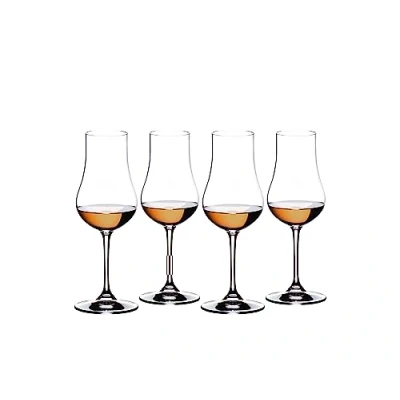 Imagen de Juego de ron Riedel 4 copas Vaso cristal 200ml