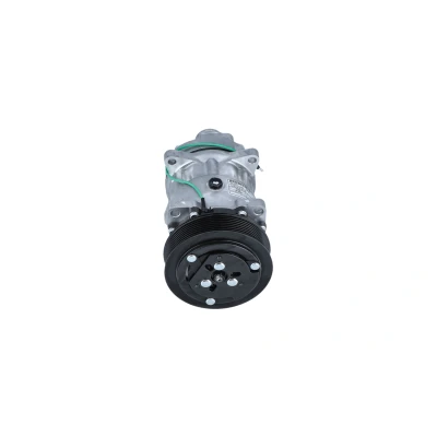Imagen de NRF EASY FIT 32753 compresor de Aire Acondicionado SD7H15 24 PAG 46 con aceite PAG, junta anular VOLVO: FH 12, 16