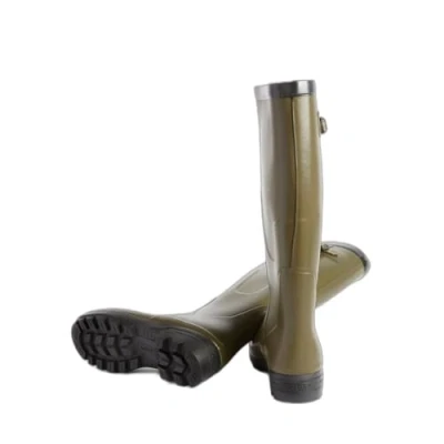 Imagen de Aigle Benyl, Botas de Agua Unisex Adulto, Verde (Kaki), 48 EU